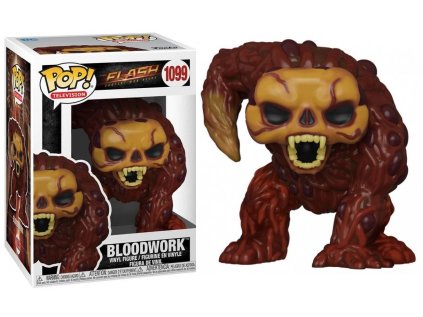 Funko POP! 1099 TV: The Flash - Bloodwork