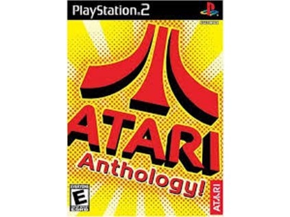 PS2 Atari Anthology