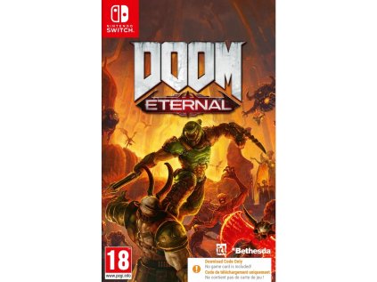 Nintendo Switch DOOM Eternal