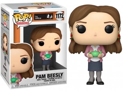 Funko POP! 1172 The Office: Pam Beesly
