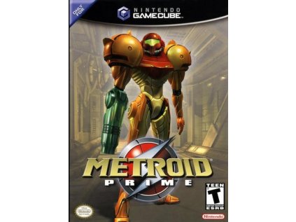 Nintendo GC Metroid Prime