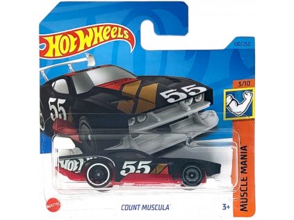 Hot Wheels - Count Muscula