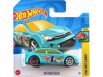 Hot Wheels '08 Ford Focus