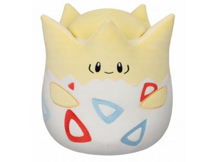 Plyšák Pokémon - Squishmallow Togepi 25 cm