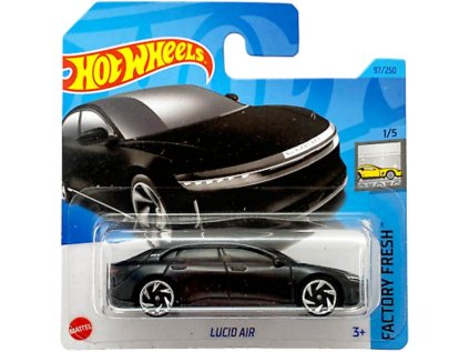 Hot Wheels - Lucid Air