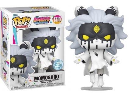 Funko POP! 1310 Animation: Boruto - Momoshiki Special Edition