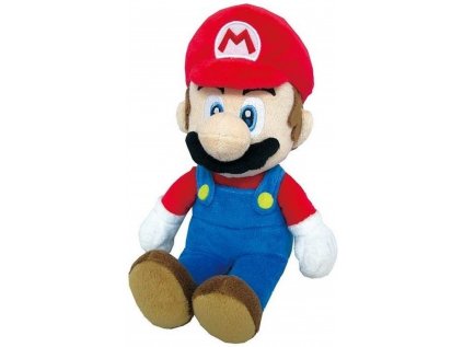 Plyšák Super Mario Super Mario 24 cm