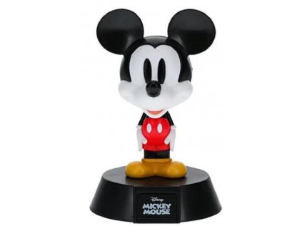 Lampička Disney - Mickey Mouse Icon Light