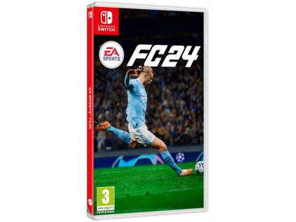 Nintendo Switch EA Sports FC 24 CZ