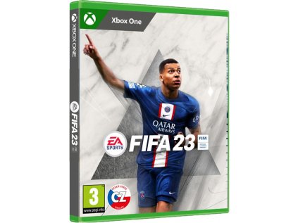 Xbox One FIFA 23 CZ  Bazar