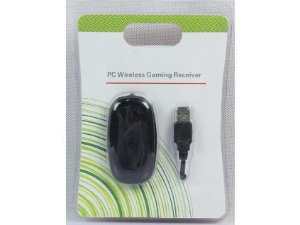 Xbox 360 Wireless Gaming Receiver for Windows