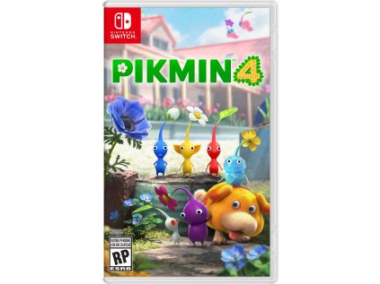 Nintendo Switch Pikmin 4