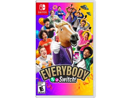 Nintendo Switch Everybody 1-2 Switch