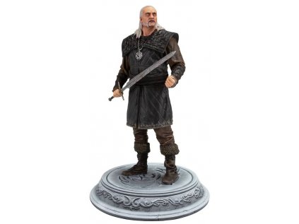 Figurka The Witcher - Vesemir 23 cm