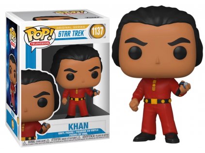 Funko POP 1137 Television: Star Trek - Khan