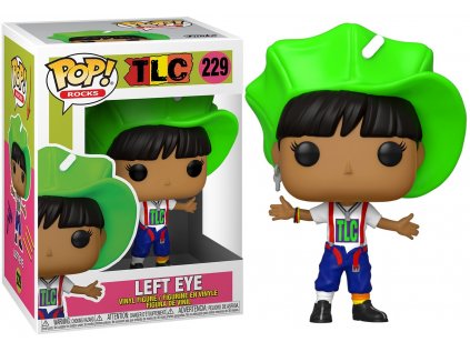 Funko POP! 229 Rocks: TLC - Left-Eye