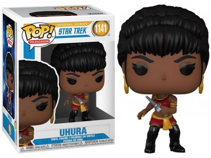 Funko POP 1141 TV: Star Trek - Uhura