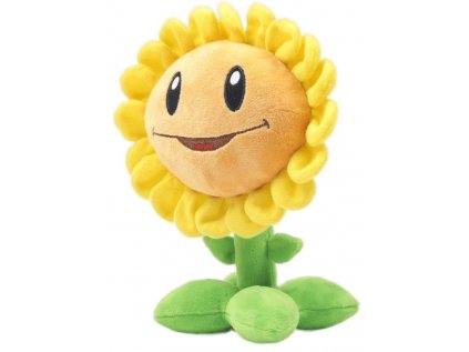 Plyšák Plants vs. Zombies - Sunflower 24 cm