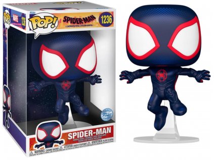 Funko POP! 1236 Marvel: Spider-Man - Jumbo - Spider-Man Special Edition