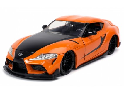 Fast & Furious - 2020 Toyota Supra 1:24