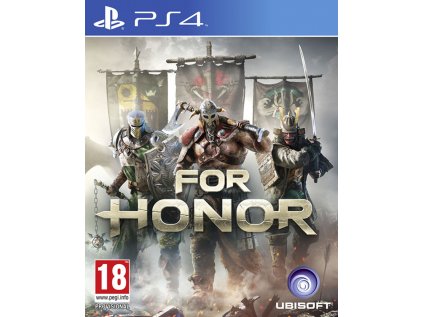 PS4 For Honor