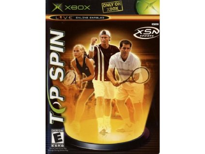 Xbox Classic Top Spin