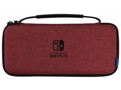 Cestovní pouzdro na Nintendo Switch červené