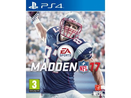 PS4 Madden NFL 17