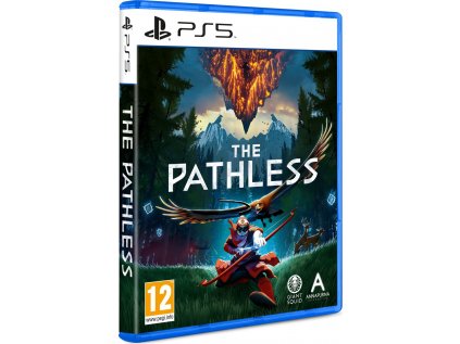 PS5 The Pathless