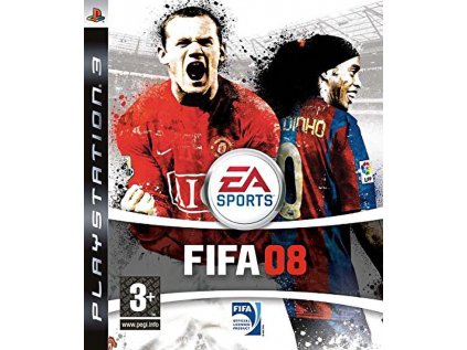 PS3 FIFA 08  Bazar