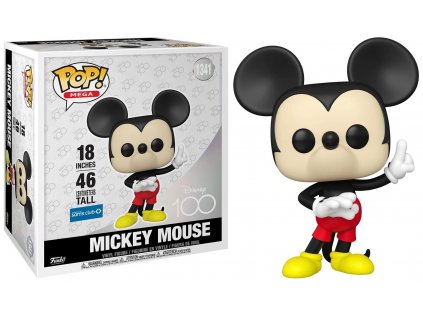 Funko POP! 1341 Mega: Disney 100 - Mickey Mouse 46 cm