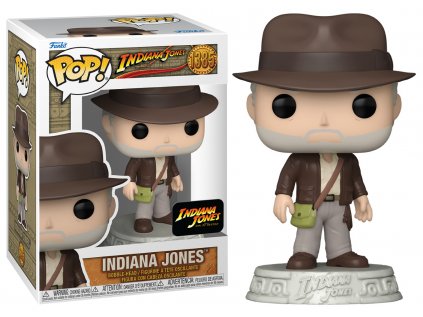 Funko POP! 1385: Indiana Jones - Indiana Jones