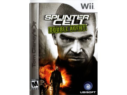 Wii Tom Clancy's Splinter Cell: Double Agent