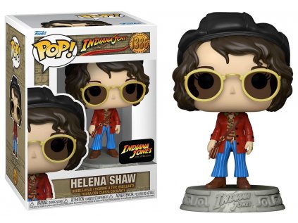 Funko POP! 1386: Indiana Jones - Helena Shaw