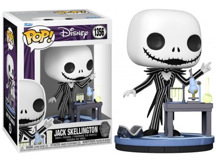 Funko POP! 1356 Disney: Nightmare Before Christmas - Jack Skellington