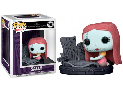 Funko POP! 1358 Deluxe: Disney Nightmare Before Christmas - Sally