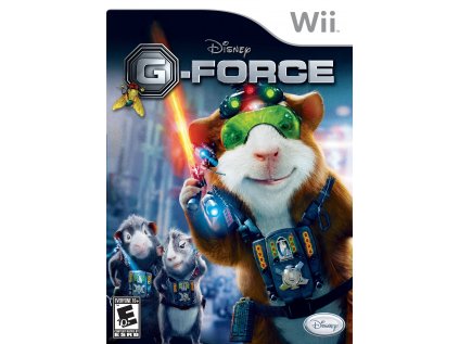 Wii G-Force