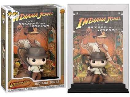 Funko POP! 30: Indiana Jones and the Raiders of the Lost Ark - Indiana Jones