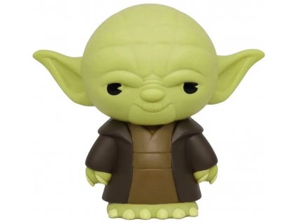 Pokladnička Star Wars Mistr Yoda