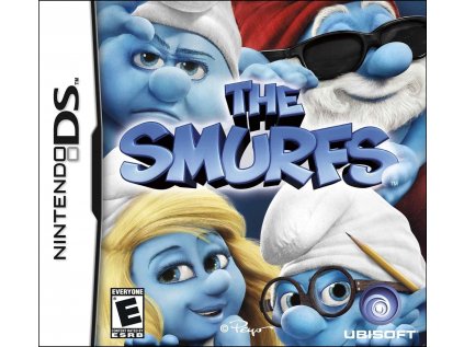 Nintendo DS The Smurfs
