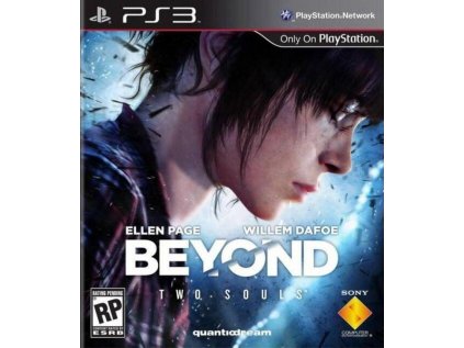 PS3 Beyond Two Souls CZ