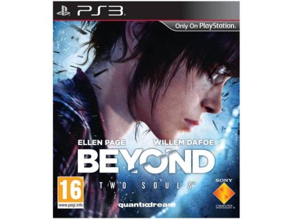 PS3 Beyond Two Souls CZ