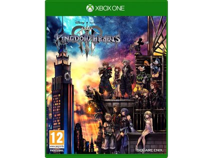 Xbox One Kingdom Hearts III