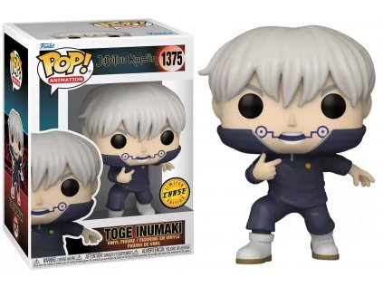 Funko POP! 1375 Animation: Jujutsu Kaisen - Toge Inumaki Limited Chase Edition