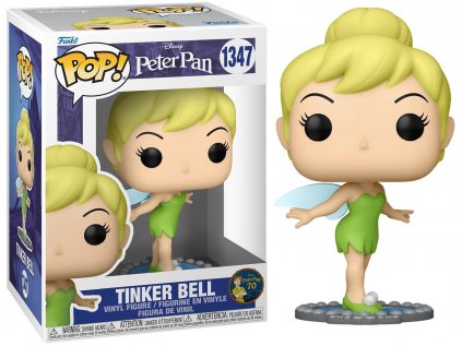 Funko POP! 1347 Disney: Peter Pan 70th Anniversary - Tinker Bell
