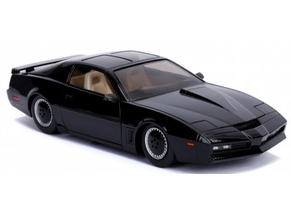 Knight Rider - 1982 Pontiac Trans AM1 - K.I.T.T. 1:24