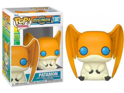 Funko POP! 1387 Animation: Digimon - Patamon