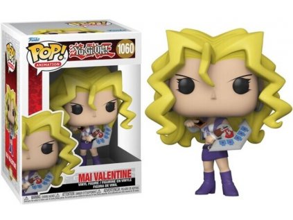 Funko POP! 1060 Animation: Yu-Gi-Oh! - Mai Valentine