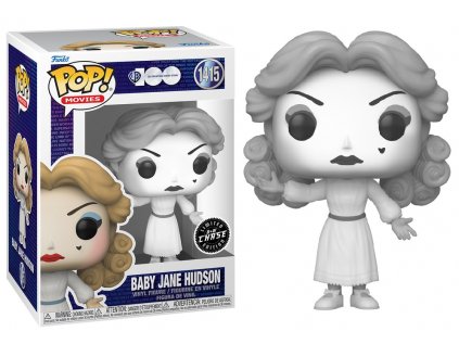 Funko POP! 1415 Movies: What Ever Happened To Baby Jane - Baby Jane Hudson Chase Edition