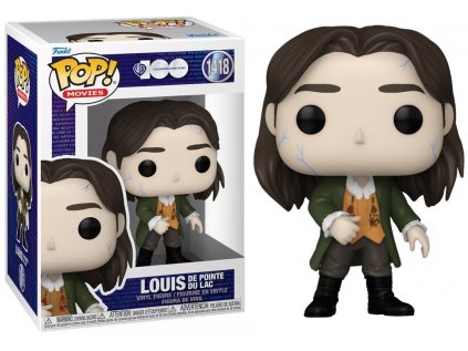 Funko POP! 1418 Movies: Interview with a Vampire - Louis de Pointe du Lac